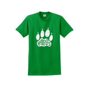 BMS On Demand-Adult Unisex T-Shirt On-Demand Paw