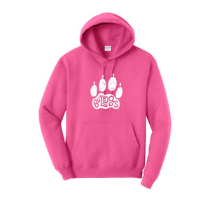 BMS On Demand-Adult Unisex Hoodie On-Demand Paw