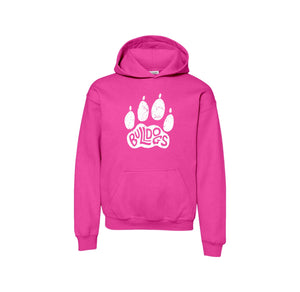 BMS On Demand-Youth Unisex Hoodie On-Demand Paw