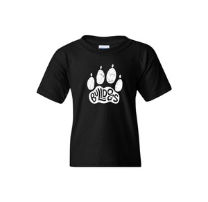 BMS On Demand-Youth Unisex T-Shirt On-Demand Paw