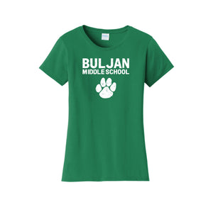 BMS On Demand-Womens Fan Favorite Tee On-Demand Bulldogs BMS