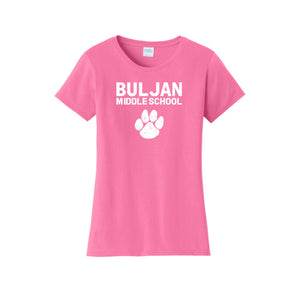 BMS On Demand-Womens Fan Favorite Tee On-Demand Bulldogs BMS