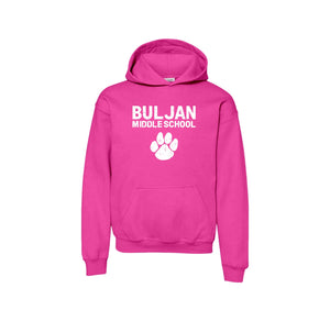 BMS On Demand-Youth Unisex Hoodie On-Demand Bulldogs BMS