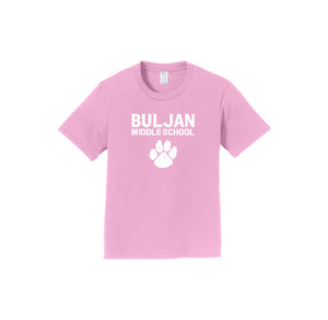 BMS On-Demand-Youth Unisex Fan Favorite Premium Tee On-Demand Bulldogs BMS