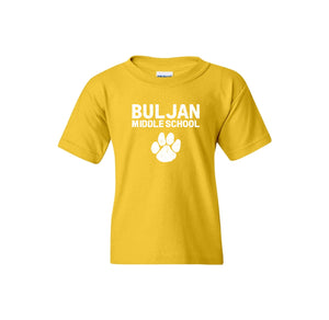 BMS On Demand-Youth Unisex T-Shirt On-Demand Bulldogs BMS