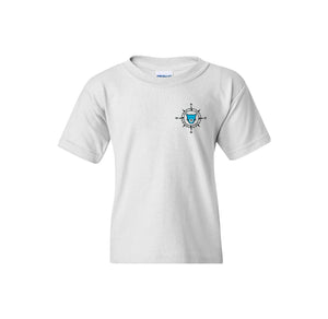 WAES-Youth Unisex T-Shirt On-Demand Compass Logo