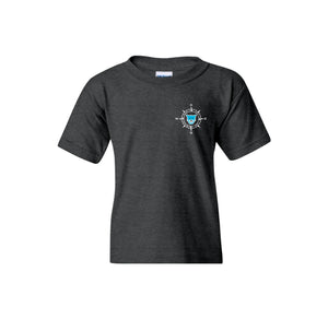 WAES-Youth Unisex T-Shirt On-Demand Compass Logo