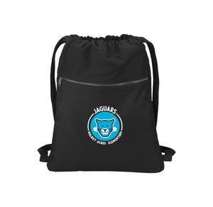 Walnut Acres Elementary Spirit Wear 2024 On-Demand-Port Authority Beach Wash Cinch Pack On-Demand Jaguar Circle Logo