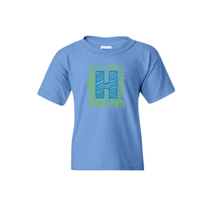 HARES STUDENT-Youth Unisex T-Shirt On-Demand H Logo