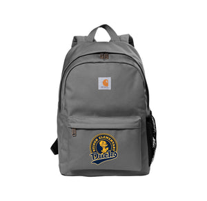 Suisun Elementary-Carhartt Canvas Backpack On-Demand