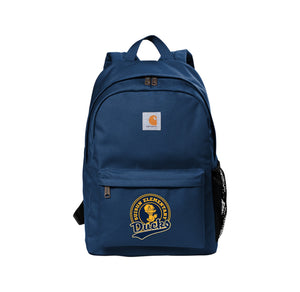 Suisun Elementary-Carhartt Canvas Backpack On-Demand