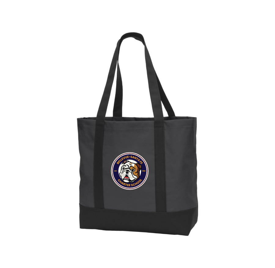 Bellevue-Santa Fe Charter Spirit Wear 2024-25 On Demand-Port Authority Day Tote