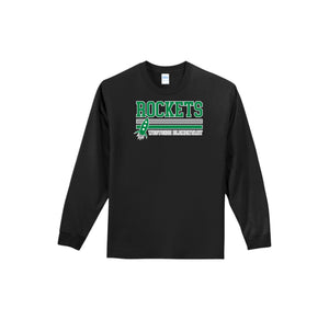 Westside Elementary Winter On Demand-Adult Unisex Port & Co Long Sleeve Essential Tee On-Demand