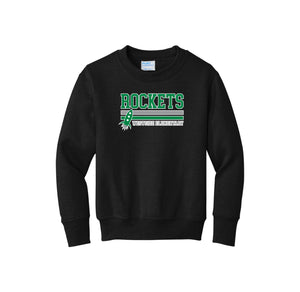 Westside Elementary Winter On Demand-Youth Unisex Port & Co Crewneck Sweatshirt On-Demand