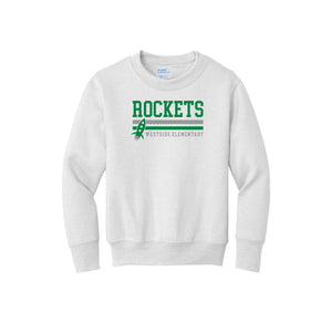 Westside Elementary Winter On Demand-Youth Unisex Port & Co Crewneck Sweatshirt On-Demand