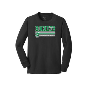 Westside Elementary Winter On Demand-Youth Unisex Port & Co Long Sleeve Shirt On-Demand