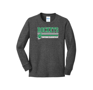 Westside Elementary Winter On Demand-Youth Unisex Port & Co Long Sleeve Shirt On-Demand