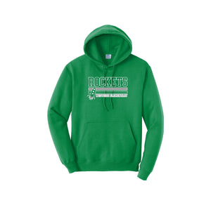 Westside Elementary Winter On Demand-Adult Unisex Core Fleece Pullover Hooded Sweatshirt On-Demand