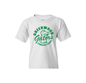 Greenwood Elementary On Demand-Youth Unisex T-Shirt On-Demand