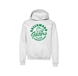 Greenwood Elementary On Demand-Youth Unisex Hoodie On-Demand