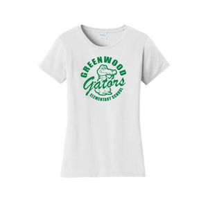 Greenwood Elementary On Demand-Womens Fan Favorite Tee On-Demand