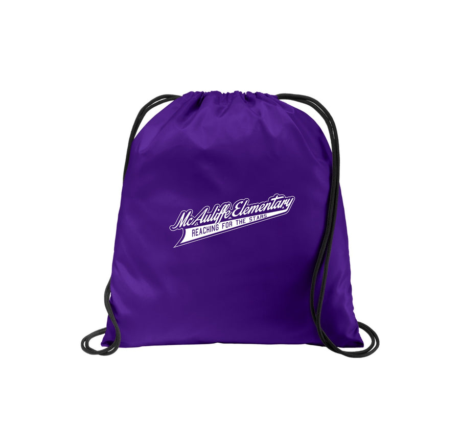 Christa McAuliffe Elementary Spirit Wear 2024-25 On Demand-Ultra-Core Cinch Pack On-Demand