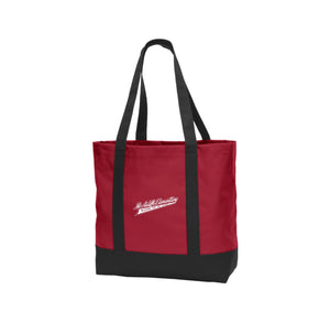 Christa McAuliffe Elementary Spirit Wear 2024-25 On Demand-Port Authority Day Tote On-Demand