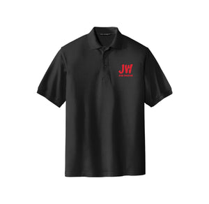 Jesse Wharton On-Demand-Adult Unisex Polo On-Demand Above Left Chest_JW