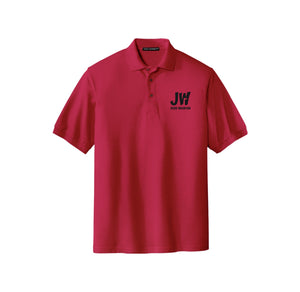 Jesse Wharton On-Demand-Adult Unisex Polo On-Demand Above Left Chest_JW