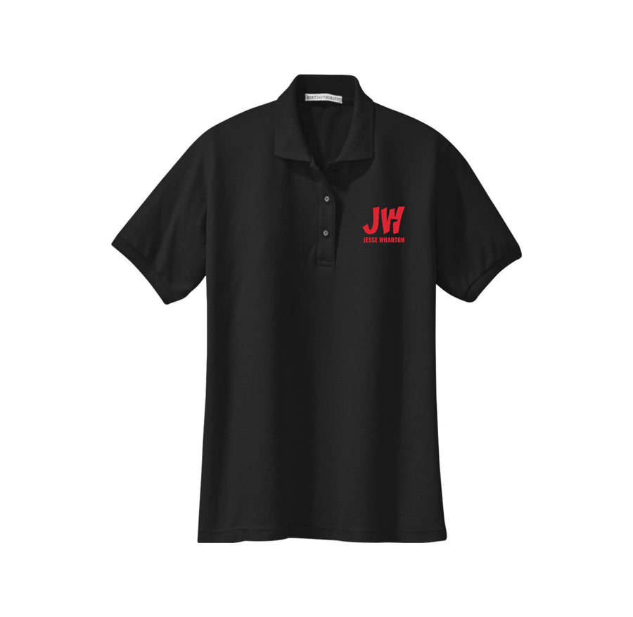 Jesse Wharton On-Demand-Womens Silk Touch Polo On-Demand Above Left Chest_JW