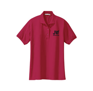 Jesse Wharton On-Demand-Womens Silk Touch Polo On-Demand Above Left Chest_JW