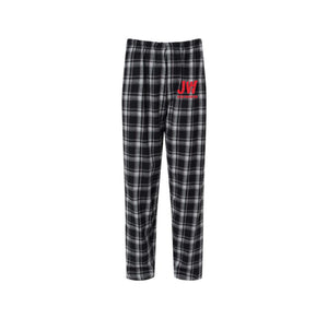 Jesse Wharton On-Demand-Boxercraft Adult Flannel Pants On-Demand_AS