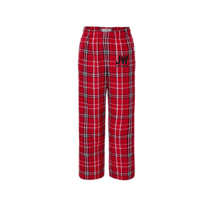 Jesse Wharton On-Demand-Boxercraft Youth Flannel Pants On-Demand _AS