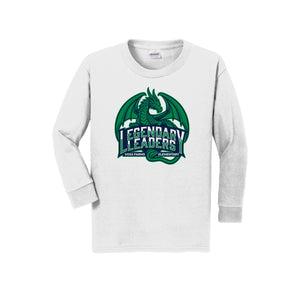 Voss Farms Legendary Leaders-Youth Unisex Long Sleeve Tee On-Demand