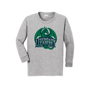 Voss Farms Legendary Leaders-Youth Unisex Long Sleeve Tee On-Demand