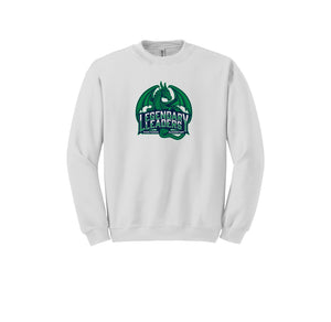 Voss Farms Legendary Leaders-Adult Unisex Crewneck Sweatshirt On-Demand