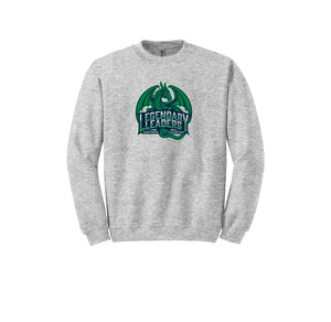 Voss Farms Legendary Leaders-Adult Unisex Crewneck Sweatshirt On-Demand