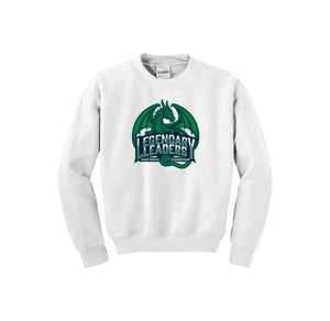 Voss Farms Legendary Leaders-Youth Unisex Crewneck Sweatshirt On-Demand