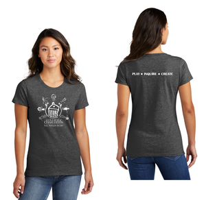 N.E. Miles ECDC On Demand-Womens Fan Favorite Tee On-Demand