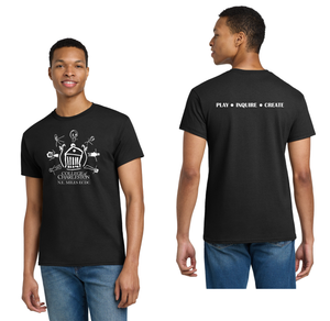 N.E. Miles ECDC On Demand-Adult Unisex T-Shirt On-Demand