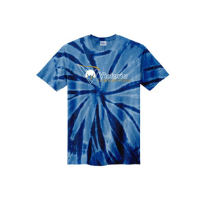 Victoria Elementary-Youth Unisex Tie-Dye Shirt On-Demand