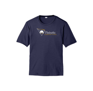 Victoria Elementary-Adult Unisex Dri-Fit Shirt On-Demand