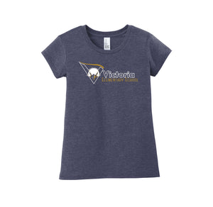 Victoria Elementary-Girls Youth Premium Tee On-Demand