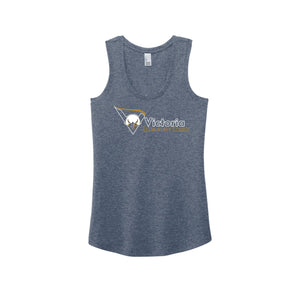 Victoria Elementary-Womens Perfect Tri Racerback Tank On-Demand