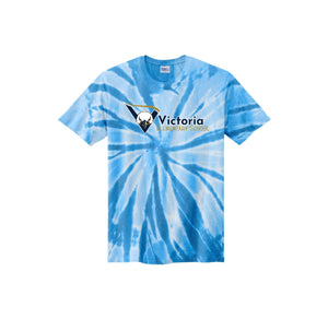 Victoria Elementary-Youth Unisex Tie-Dye Shirt On-Demand