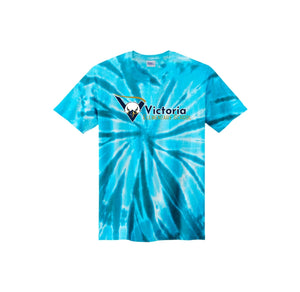 Victoria Elementary-Youth Unisex Tie-Dye Shirt On-Demand