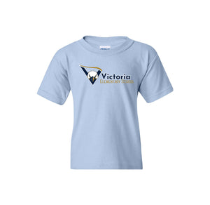 Victoria Elementary-Youth Unisex T-Shirt On-Demand