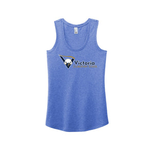 Victoria Elementary-Womens Perfect Tri Racerback Tank On-Demand