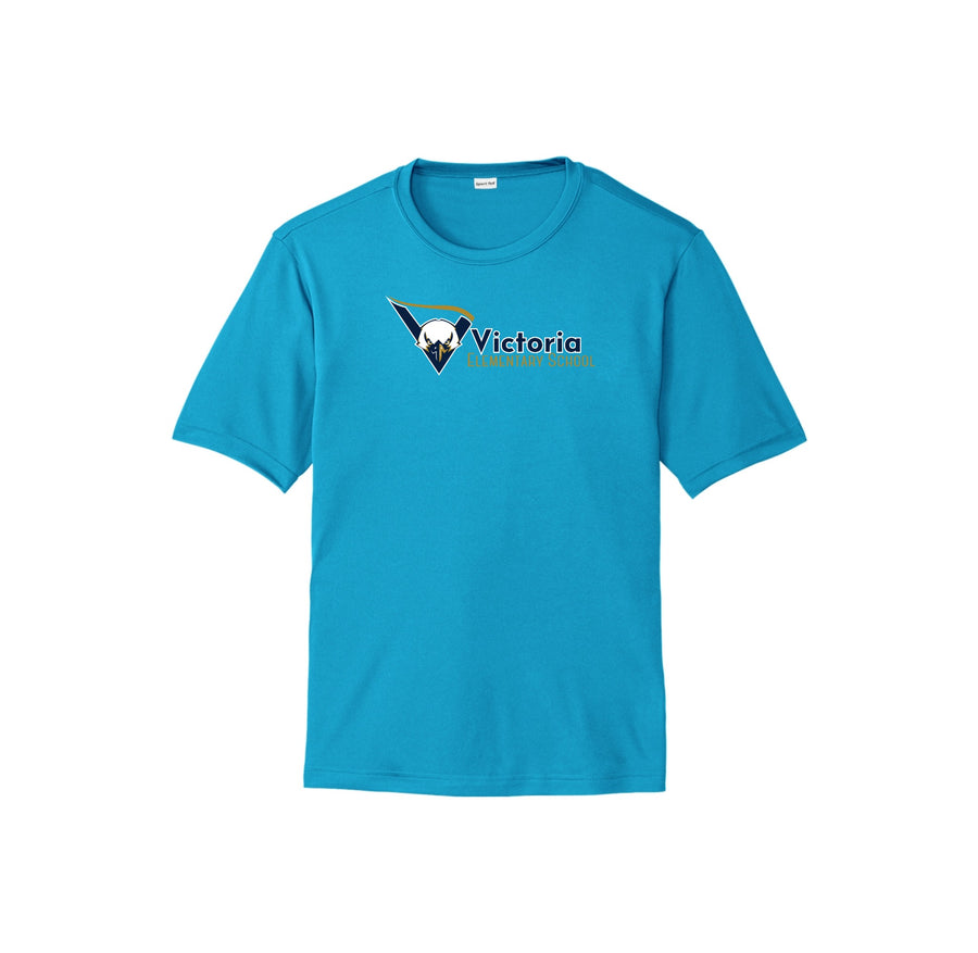 Victoria Elementary-Adult Unisex Dri-Fit Shirt On-Demand