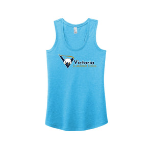 Victoria Elementary-Womens Perfect Tri Racerback Tank On-Demand